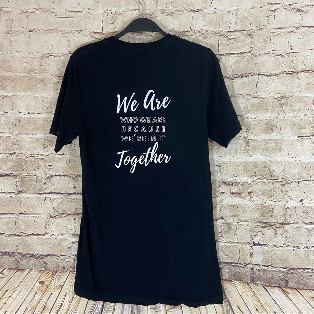 Support Small Business short sleeve T-shirt small - Picture 3 of 4